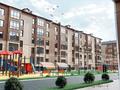 2-бөлмелі пәтер · 70.2 м² · 4/5 қабат, Юго-Восток ш/а., Тлеугабулова 60/1, бағасы: ~ 24.9 млн ₸ в Караганде, Казыбек би р-н — фото 2
