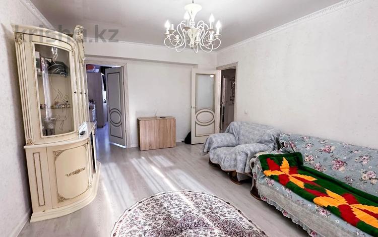 4-комнатная квартира · 80 м² · 5/5 этаж, Самал 23 за 25 млн ₸ в Талдыкоргане, мкр Самал — фото 2