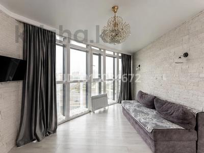 2-комнатная квартира · 55 м² · 8/22 этаж, Чингиз Айтматов 34/1 за 30 млн ₸ в Астане, Нура р-н
