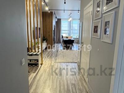 3-комнатная квартира · 90 м² · 3/3 этаж, Какимбек Салыков 42 за 700 000 〒 в Алматы, Бостандыкский р-н