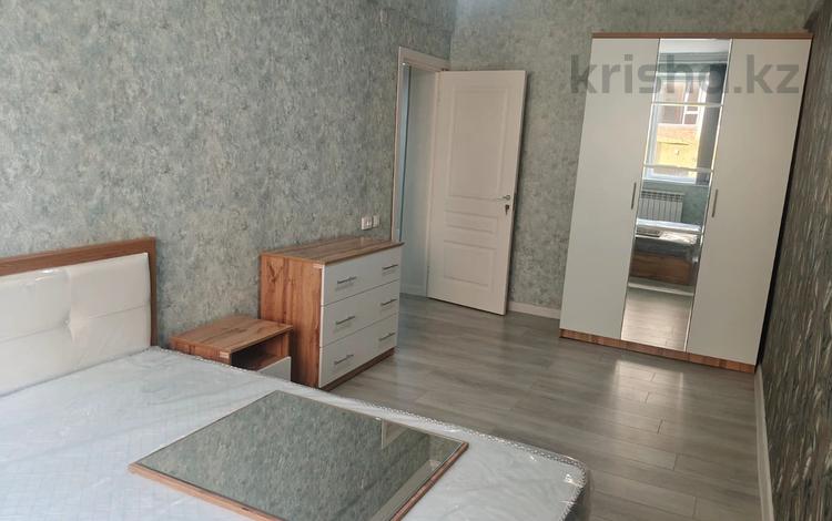 2-комнатная квартира · 70 м² · 1/5 этаж, мкр Нуртас 2 за 190 000 ₸ в Шымкенте, Каратауский р-н — фото 2