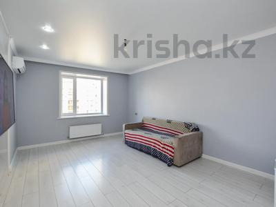 2-комнатная квартира · 90 м² · 7/9 этаж, Кайым Мухамедханов 23а за 49 млн ₸ в Астане, Нура р-н