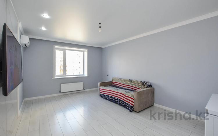 2-комнатная квартира · 90 м² · 7/9 этаж, Кайым Мухамедханов 23а за 49 млн ₸ в Астане, Нура р-н — фото 21