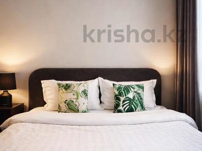 1-комнатная квартира · 55 м² · 9/10 этаж, Гагарина 245 к4 за 34 500 〒 в Алматы, Бостандыкский р-н