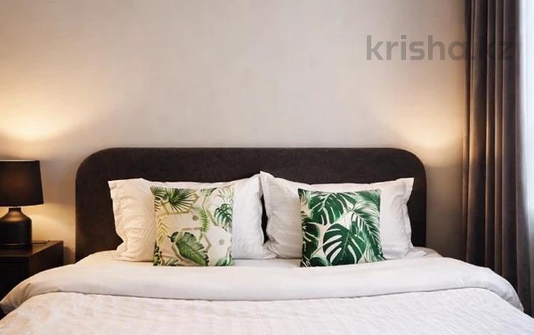 1-бөлмелі пәтер · 55 м² · 9/10 қабат, Гагарина 245 к4, бағасы: 34 500 ₸ в Алматы, Бостандыкский р-н — фото 23