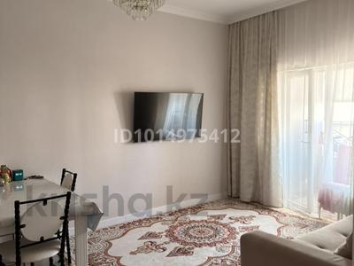 2-комнатная квартира · 46.7 м² · 3/10 этаж, Бокейхана — Фариза Онгарсынова-Жошы Хан за 37.5 млн ₸ в Астане, Есильский р-н
