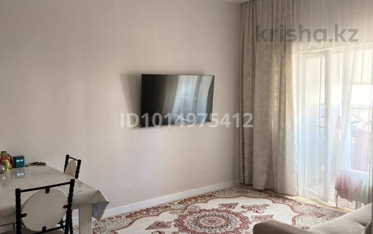 2-комнатная квартира · 46.7 м² · 3/10 этаж, Бокейхана — Фариза Онгарсынова-Жошы Хан за 37.5 млн ₸ в Астане, Есильский р-н — фото 2