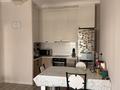2-комнатная квартира · 46.7 м² · 3/10 этаж, Бокейхана — Фариза Онгарсынова-Жошы Хан за 37.5 млн ₸ в Астане, Есильский р-н — фото 2