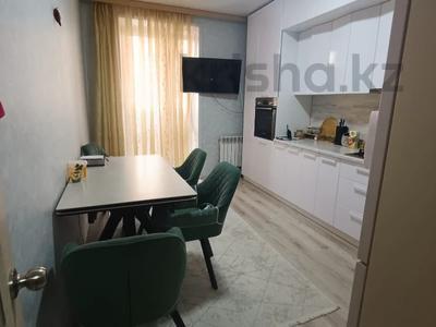 2-бөлмелі пәтер · 60.5 м² · 2/9 қабат, Береке шағын ауданы 60, бағасы: 29 млн ₸ в Костанае, Микрорайон Береке