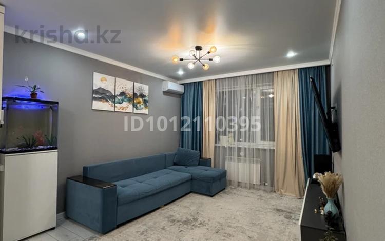 2-бөлмелі пәтер · 53 м² · 6/9 қабат, Рыскулбекова 29, бағасы: 34 млн ₸ в Астане, Алматы р-н — фото 2