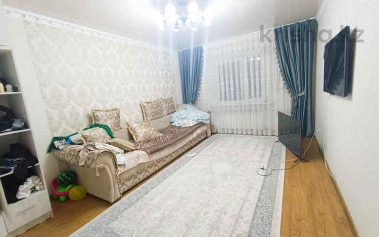 3-комнатная квартира · 72 м² · 3/5 этаж, мкр Мушелтой за 28 млн 〒 в Талдыкоргане — фото 8