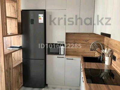 1-комнатная квартира · 48 м² · 9/9 этаж, К. Толеметова 64/3 — На пересечении улиц Тулеметова и Казиевой за 200 000 ₸ в Шымкенте, Абайский р-н