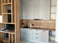 1-комнатная квартира · 48 м² · 9/9 этаж, К. Толеметова 64/3 — На пересечении улиц Тулеметова и Казиевой за 200 000 ₸ в Шымкенте, Абайский р-н — фото 2