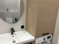1-комнатная квартира · 48 м² · 9/9 этаж, К. Толеметова 64/3 — На пересечении улиц Тулеметова и Казиевой за 200 000 ₸ в Шымкенте, Абайский р-н — фото 3