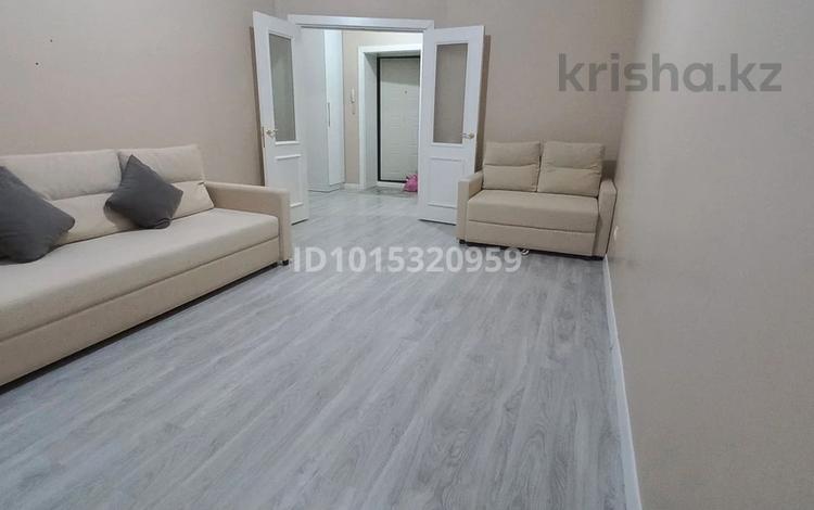 2-бөлмелі пәтер · 45 м² · 4/8 қабат, Улпан 2 — Қыз жібек, бағасы: 30 млн ₸ в Астане, Нура р-н — фото 2