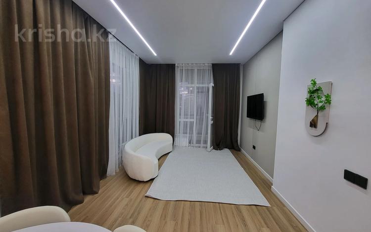 2-бөлмелі пәтер · 54 м² · 2/18 қабат, Сыганак 28, бағасы: 44 млн ₸ в Астане, Нура р-н — фото 23