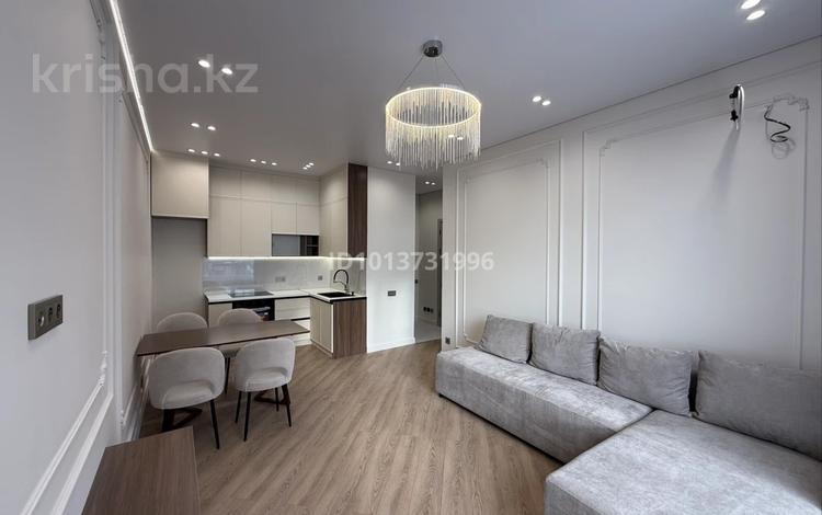 2-комнатная квартира · 42 м² · 14/16 этаж, Е 882 7 — Набережная Есиль за 31.5 млн ₸ в Астане, Нура р-н — фото 16