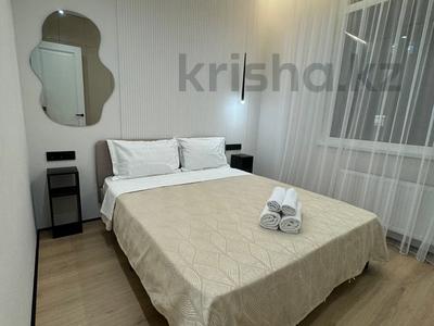 2-комнатная квартира · 50 м² · 12/15 этаж, Туран 52/6 за 25 000 〒 в Астане, Есильский р-н