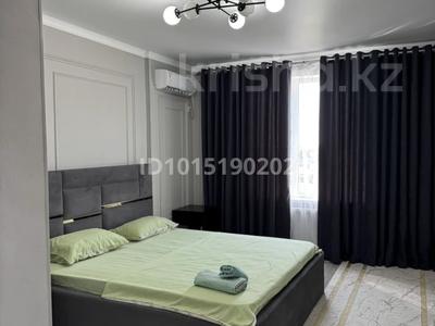 2-комнатная квартира · 55 м² · 5/12 этаж, Сырым батыра 99/3 — Тулеметова/Сырым батыра за 16 000 ₸ в Шымкенте