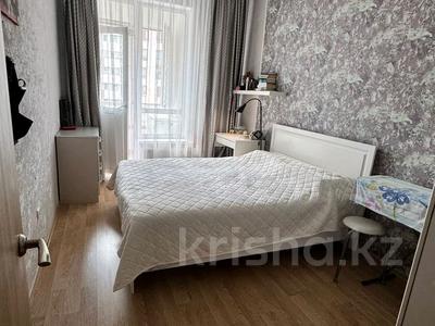 3-бөлмелі пәтер · 82.2 м² · 5/8 қабат, Кабанбай батыра, бағасы: 59 млн ₸ в Астане, Есильский р-н
