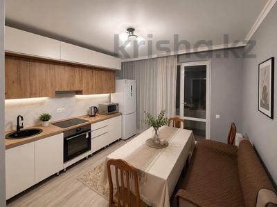 1-комнатная квартира · 48.2 м² · 12/14 этаж, Егизбаева — Каныша Сатпаева за 51 млн ₸ в Алматы, Бостандыкский р-н