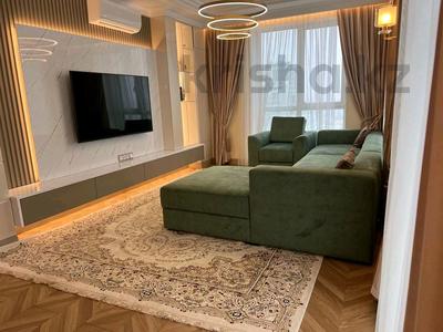 4-бөлмелі пәтер · 170 м² · 7 қабат, Достык 10/1, бағасы: 1.1 млн ₸ в Астане, Есильский р-н