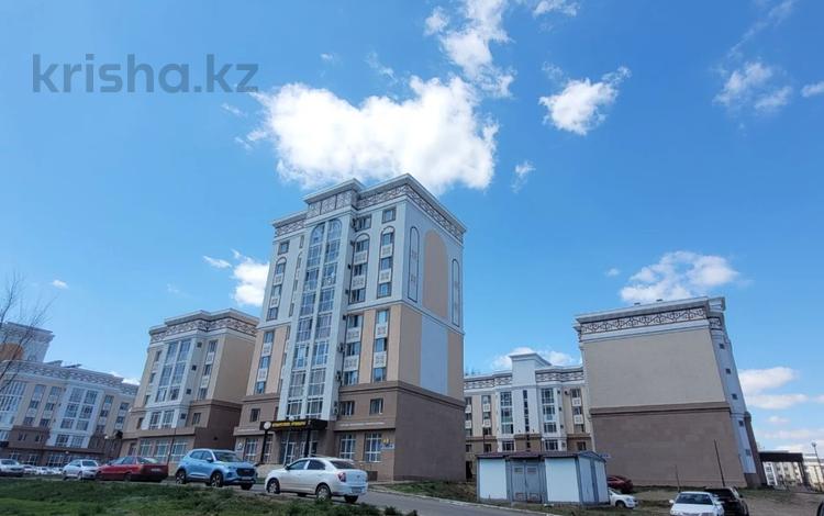 2-комнатная квартира · 62 м² · 2 этаж, Чингиз Айтматов 41б за 28.6 млн ₸ в Астане, Нура р-н — фото 2