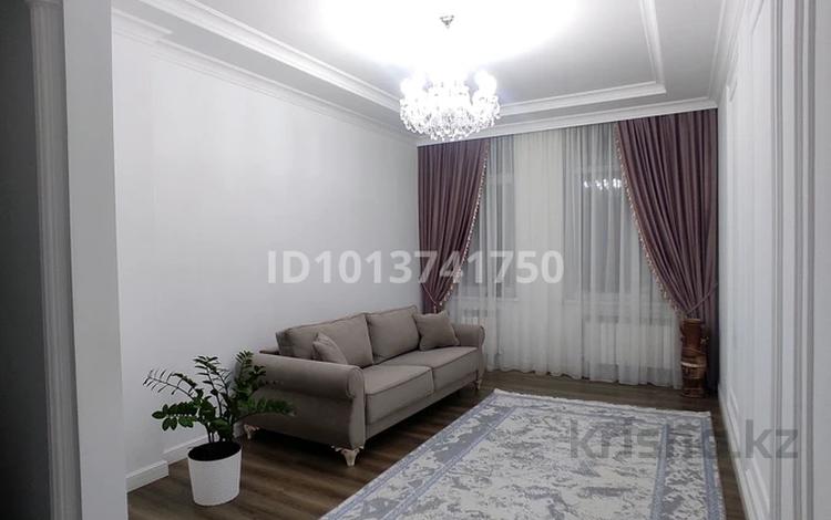 2-бөлмелі пәтер · 64 м² · 6/9 қабат, Мангилик Ел, бағасы: 49.5 млн ₸ в Астане, Есильский р-н — фото 2