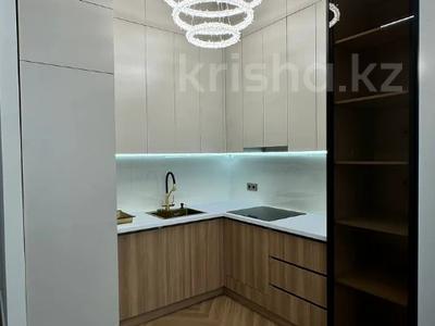 2-комнатная квартира · 50 м² · 9/9 этаж, Лебедева 1/1 — Срочная продажа-Торг за 73 млн 〒 в Алматы, Бостандыкский р-н