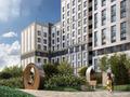 1-комнатная квартира · 39.25 м² · 10/12 этаж, Жумекен Нажимеденов 26 за 23 млн ₸ в Астане, Сарайшык р-н — фото 2