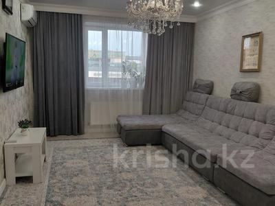 3-бөлмелі пәтер · 75 м² · 2/9 қабат, Караменде би Шакаулы 7, бағасы: 35.5 млн ₸ в Астане, Сарыарка р-н