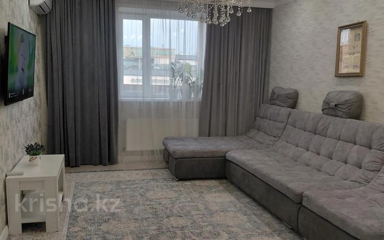 3-бөлмелі пәтер · 75 м² · 2/9 қабат, Караменде би Шакаулы 7, бағасы: 35.5 млн ₸ в Астане, Сарыарка р-н — фото 2