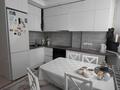 3-бөлмелі пәтер · 75 м² · 2/9 қабат, Караменде би Шакаулы 7, бағасы: 35.5 млн ₸ в Астане, Сарыарка р-н — фото 6
