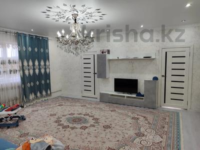 Отдельный дом • 4 комнаты • 140 м² • 10 сот., Жастар 1 за 30 млн 〒 в Талдыкоргане