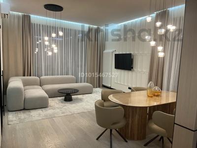 3-комнатная квартира · 138 м² · 6/8 этаж, Амман за 1.8 млн ₸ в Астане, Алматы р-н