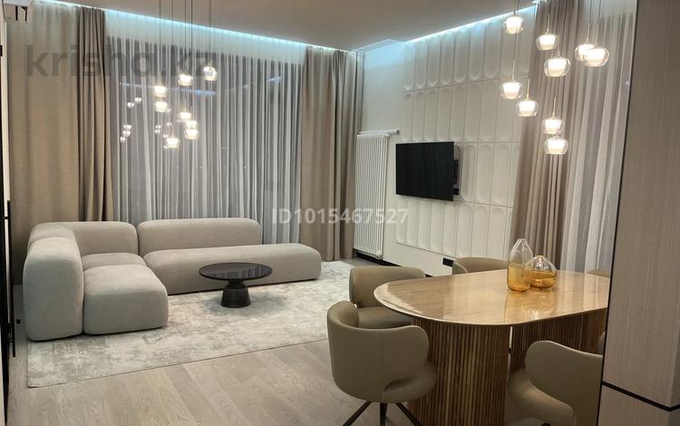 3-комнатная квартира · 138 м² · 6/8 этаж, Амман за 1.8 млн ₸ в Астане, Алматы р-н — фото 2