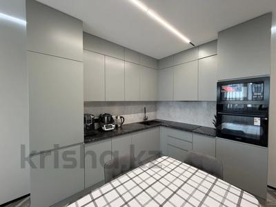 2-бөлмелі пәтер · 80 м² · 12/15 қабат, Навои 9/1, бағасы: 65 млн ₸ в Алматы, Ауэзовский р-н