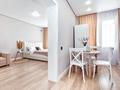 2-комнатная квартира · 54 м² · 7/17 этаж, Сейфуллина 574/1 к3 за 34 900 ₸ в Алматы, Бостандыкский р-н — фото 6