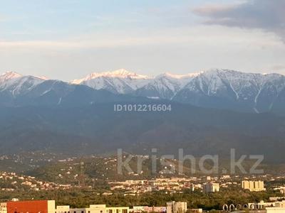 2-комнатная квартира · 54 м² · 9/9 этаж, Сатпаева — Ауэзова за 320 000 ₸ в Алматы, Бостандыкский р-н