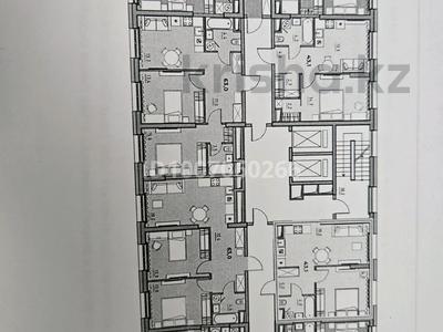 1-бөлмелі пәтер · 44.2 м² · 8/9 қабат, мкр Шымсити, Байдибек Би 241А, бағасы: 23.8 млн ₸ в Шымкенте, Абайский р-н