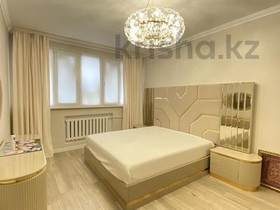 4-комнатная квартира · 90 м² · 2/8 этаж, мкр Орбита-2 — Напротив парка президента за 109 млн 〒 в Алматы, Бостандыкский р-н