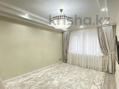 4-комнатная квартира · 90 м² · 2/8 этаж, мкр Орбита-2 — Напротив парка президента за 101 млн 〒 в Алматы, Бостандыкский р-н
