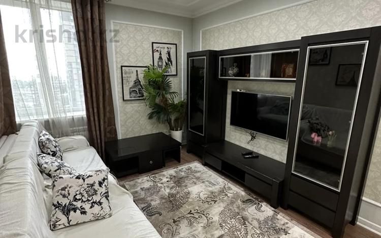 2-комнатная квартира · 100 м² · 8/21 этаж, Аль-Фараби 21 за 470 000 ₸ в Алматы, Бостандыкский р-н — фото 31