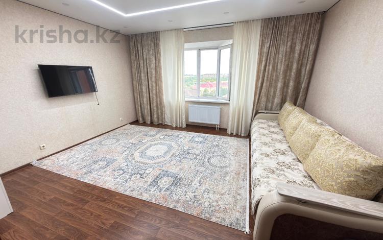 1-бөлмелі пәтер · 46.5 м² · 7/9 қабат, Юго-Восток ш/а., Шапагат 8, бағасы: 20.9 млн ₸ в Караганде, Казыбек би р-н — фото 2