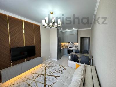 2-комнатная квартира · 44.5 м² · 2/10 этаж, Казыбек би 3, 3/1, 3/2 — Сығанақ Төле би за 34 млн ₸ в Астане, Нура р-н