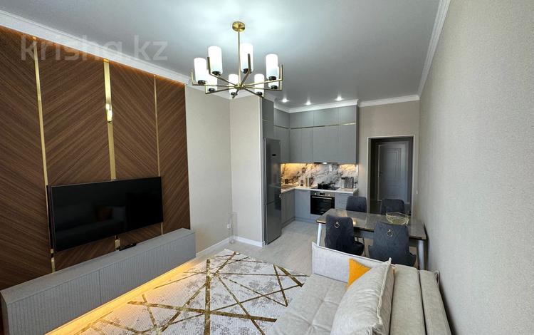2-комнатная квартира · 44.5 м² · 2/10 этаж, Казыбек би 3, 3/1, 3/2 — Сығанақ Төле би за 34 млн ₸ в Астане, Нура р-н — фото 2