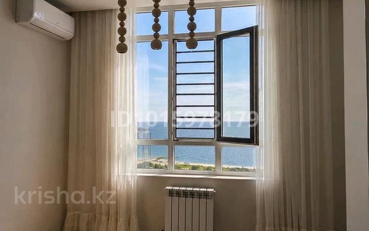 2-комнатная квартира · 69 м² · 11/12 этаж, 14-й мкр 86 за 460 000 ₸ в Актау — фото 2