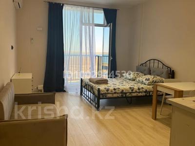 1-бөлмелі пәтер · 40 м² · 6/9 қабат, ​База отдыха Теплый пляж 119, бағасы: 30 000 ₸ в Актау
