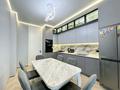 3-бөлмелі пәтер · 110 м² · 4/12 қабат, Розыбакиева, бағасы: 700 000 ₸ в Алматы, Бостандыкский р-н — фото 17