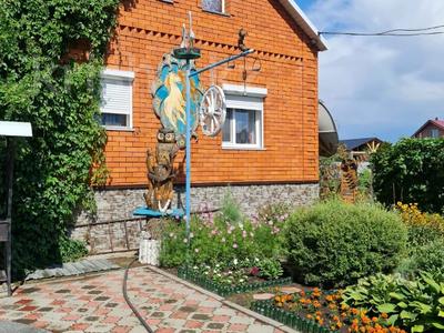 Отдельный дом · 5 комнат · 340 м² · 15 сот., Лесная за 62 млн 〒 в Мичуринское